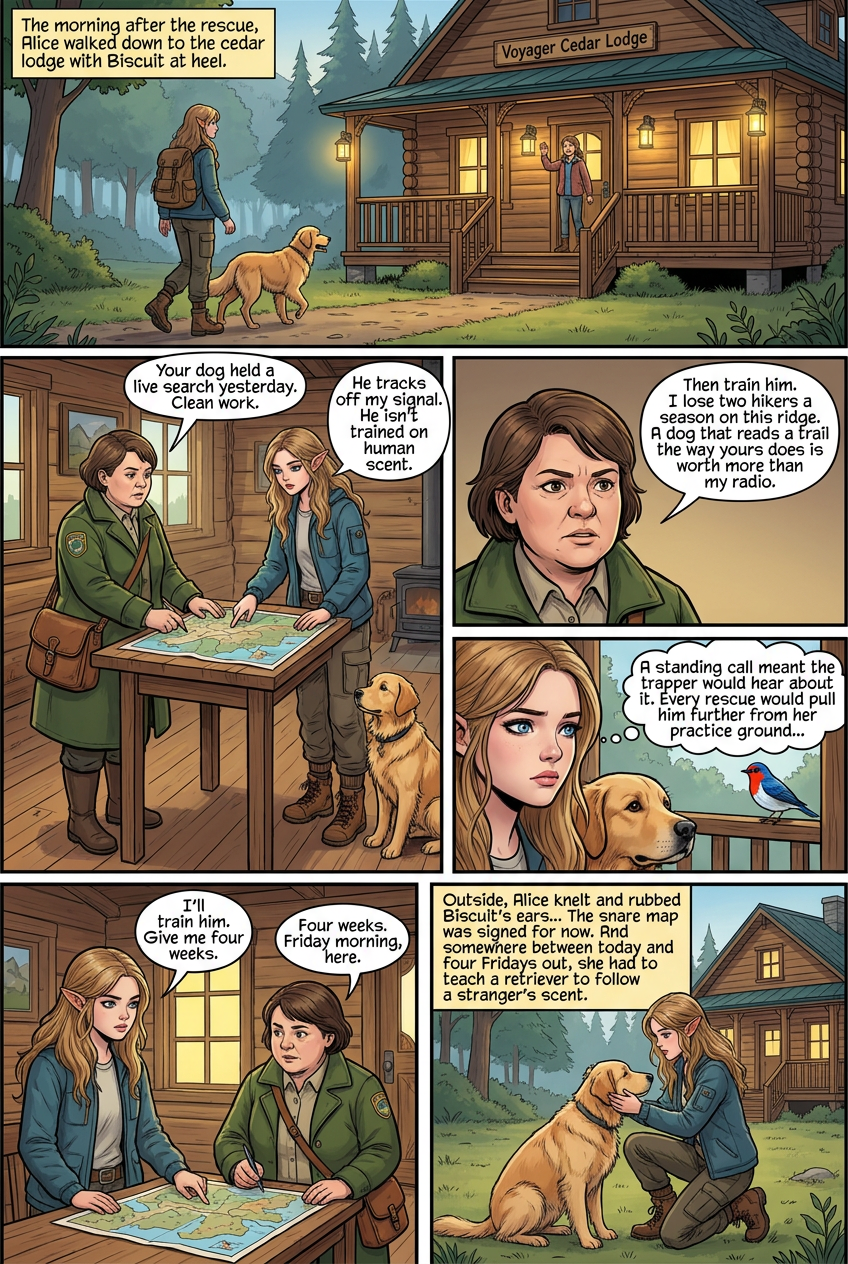 Chapter 4 comic