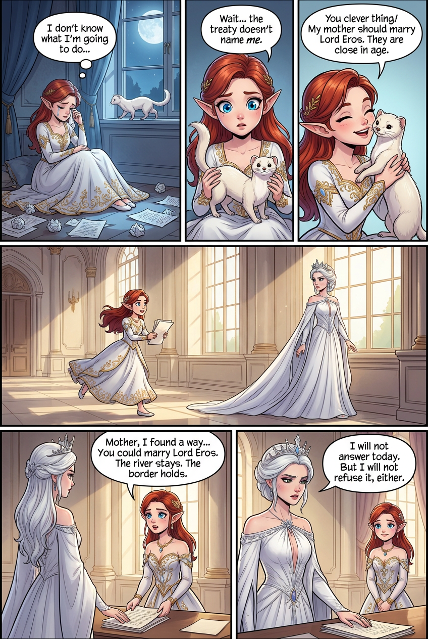 Chapter 21 comic