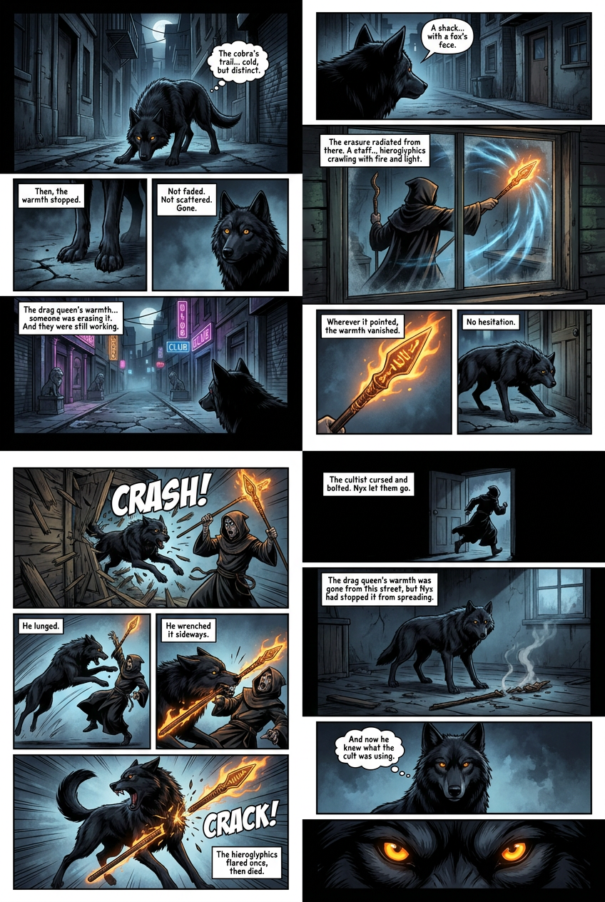 Chapter 3 comic