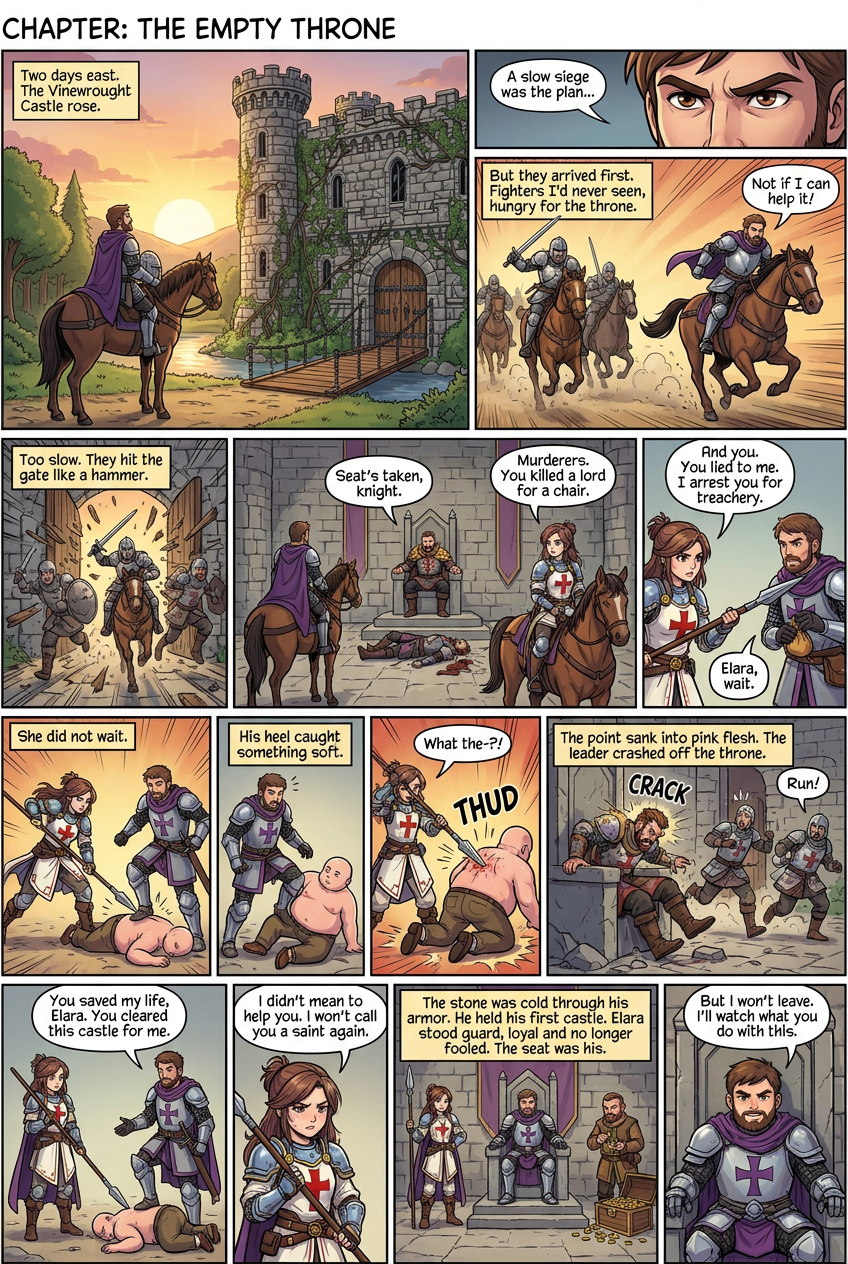 Chapter 4 comic
