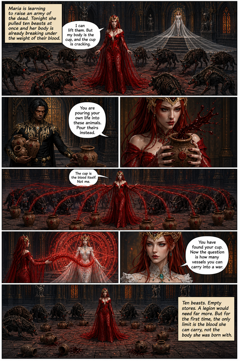 Chapter 2 comic