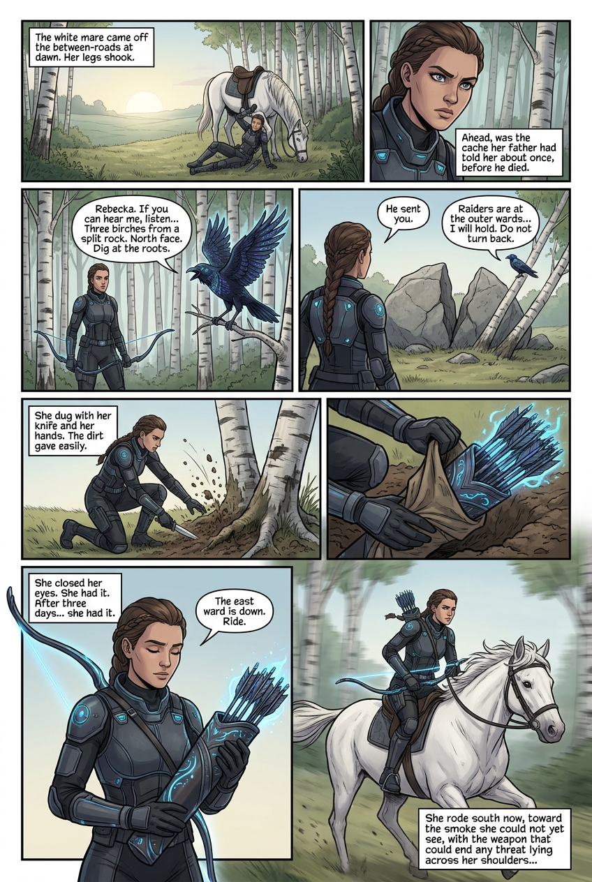 Chapter 5 comic