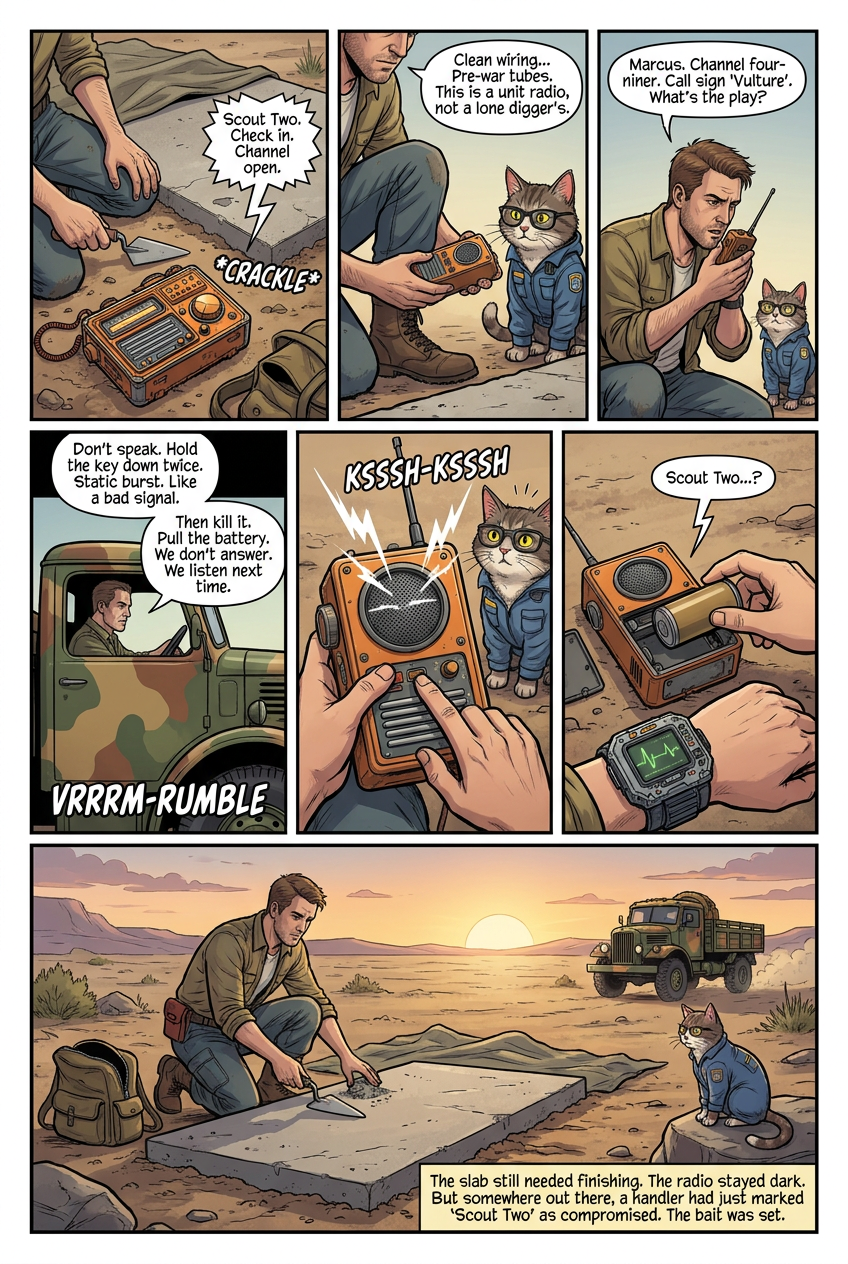 Chapter 3 comic