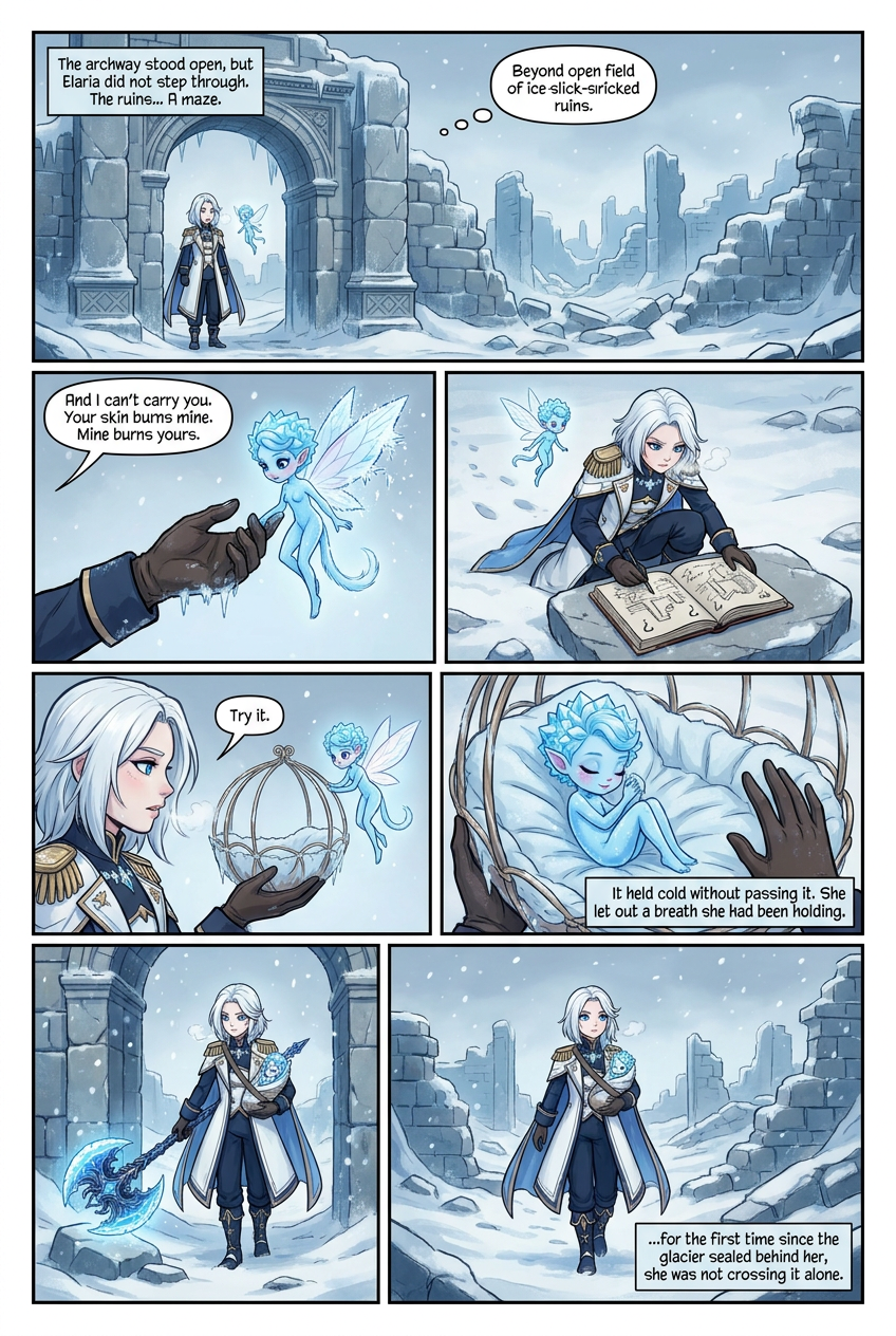 Chapter 9 comic