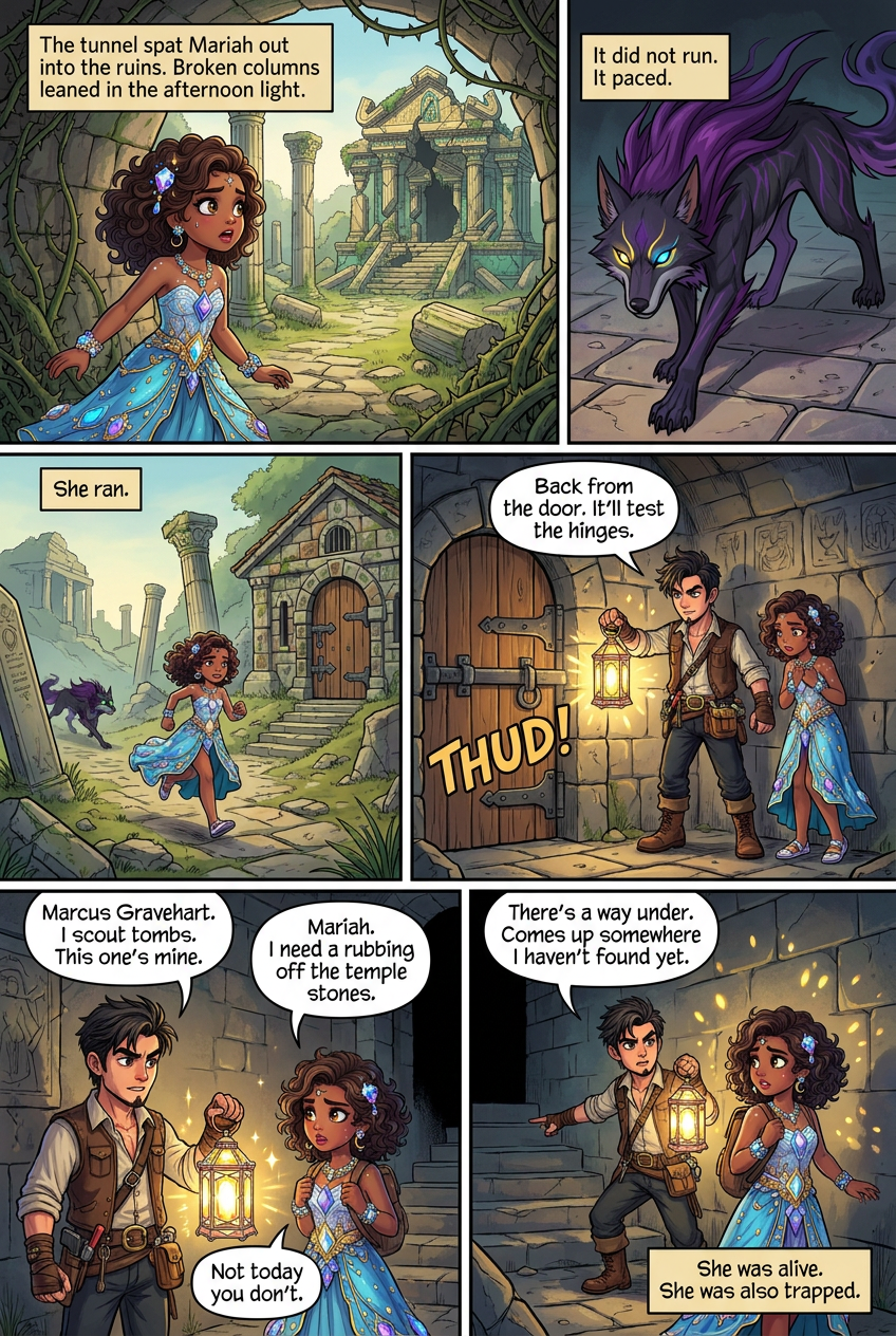 Chapter 4 comic