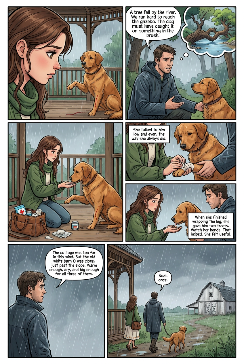 Chapter 3 comic