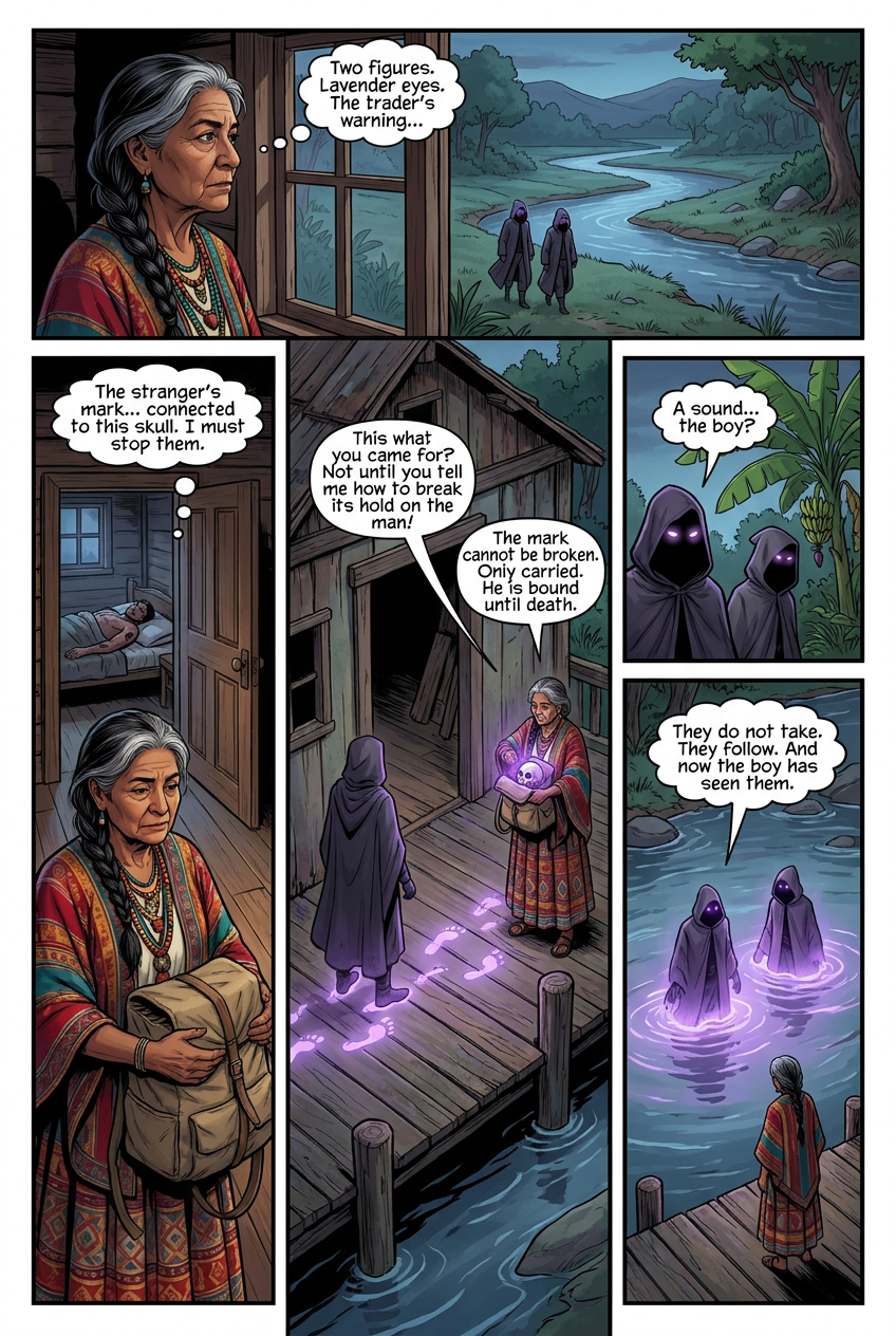 Chapter 3 comic