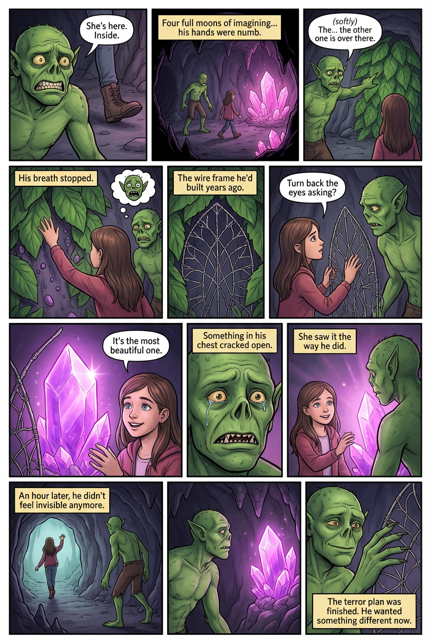 Chapter 3 comic
