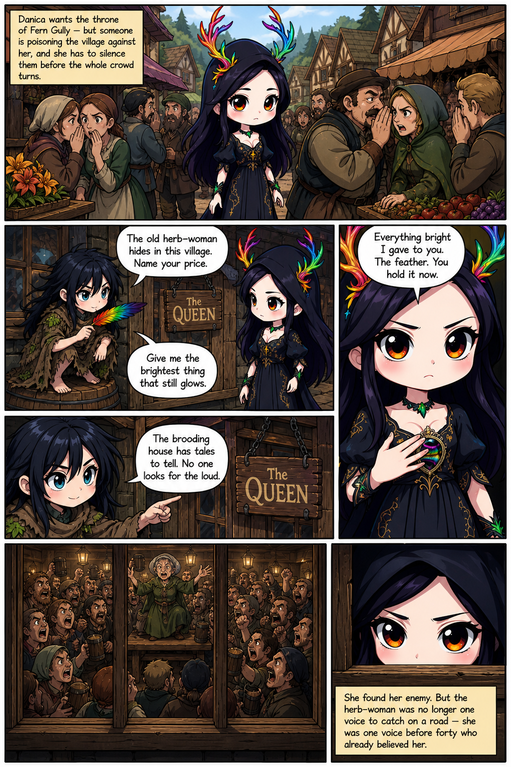 Chapter 5 comic