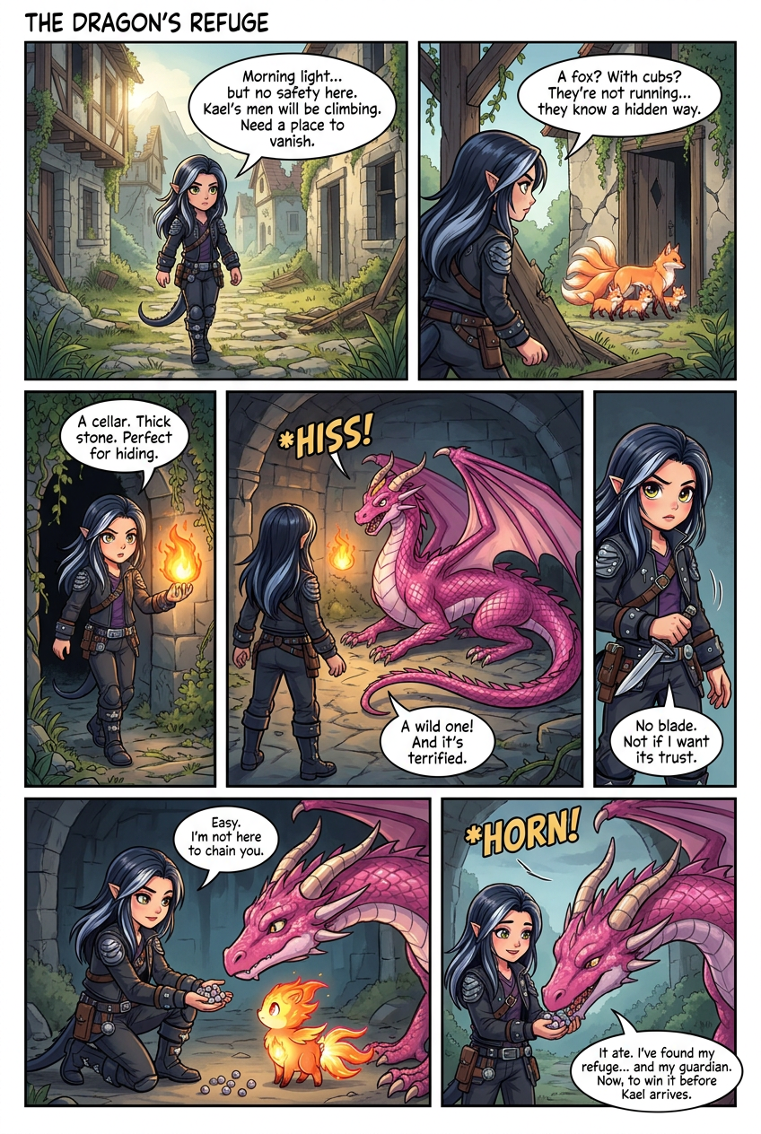 Chapter 15 comic