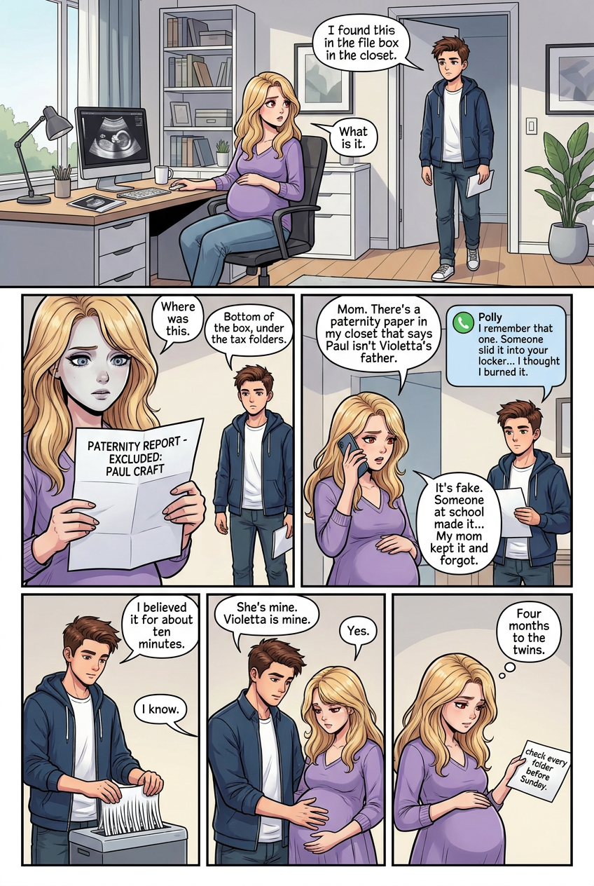 Chapter 48 comic