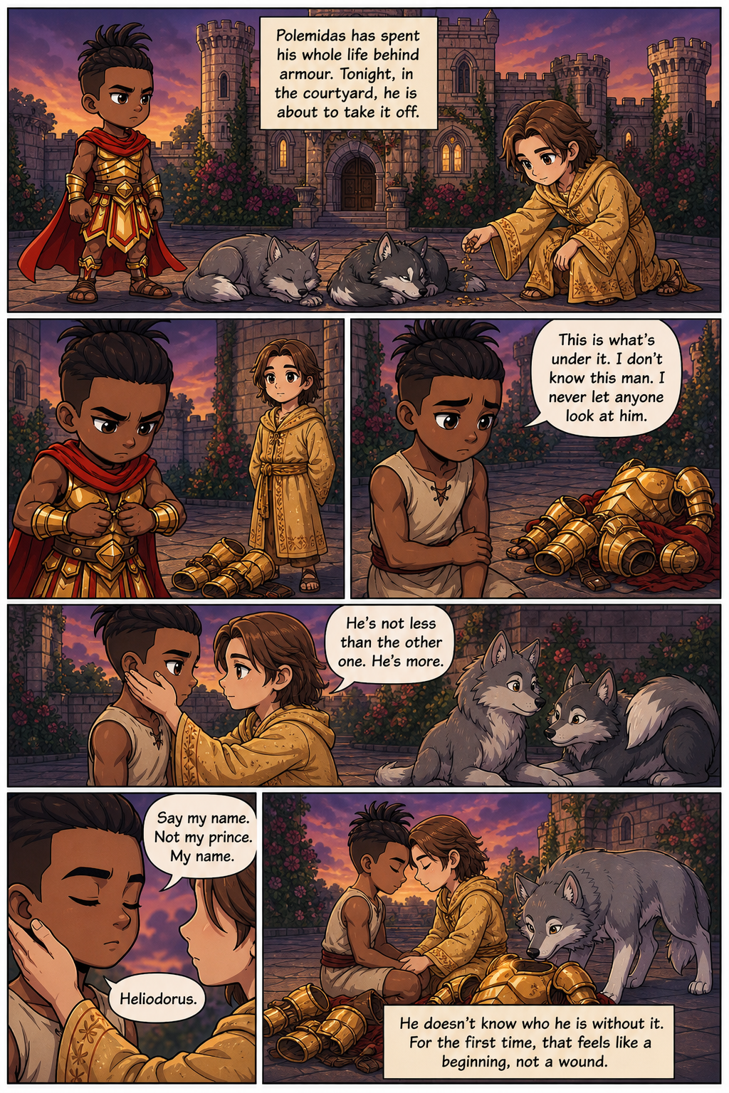 Chapter 5 comic