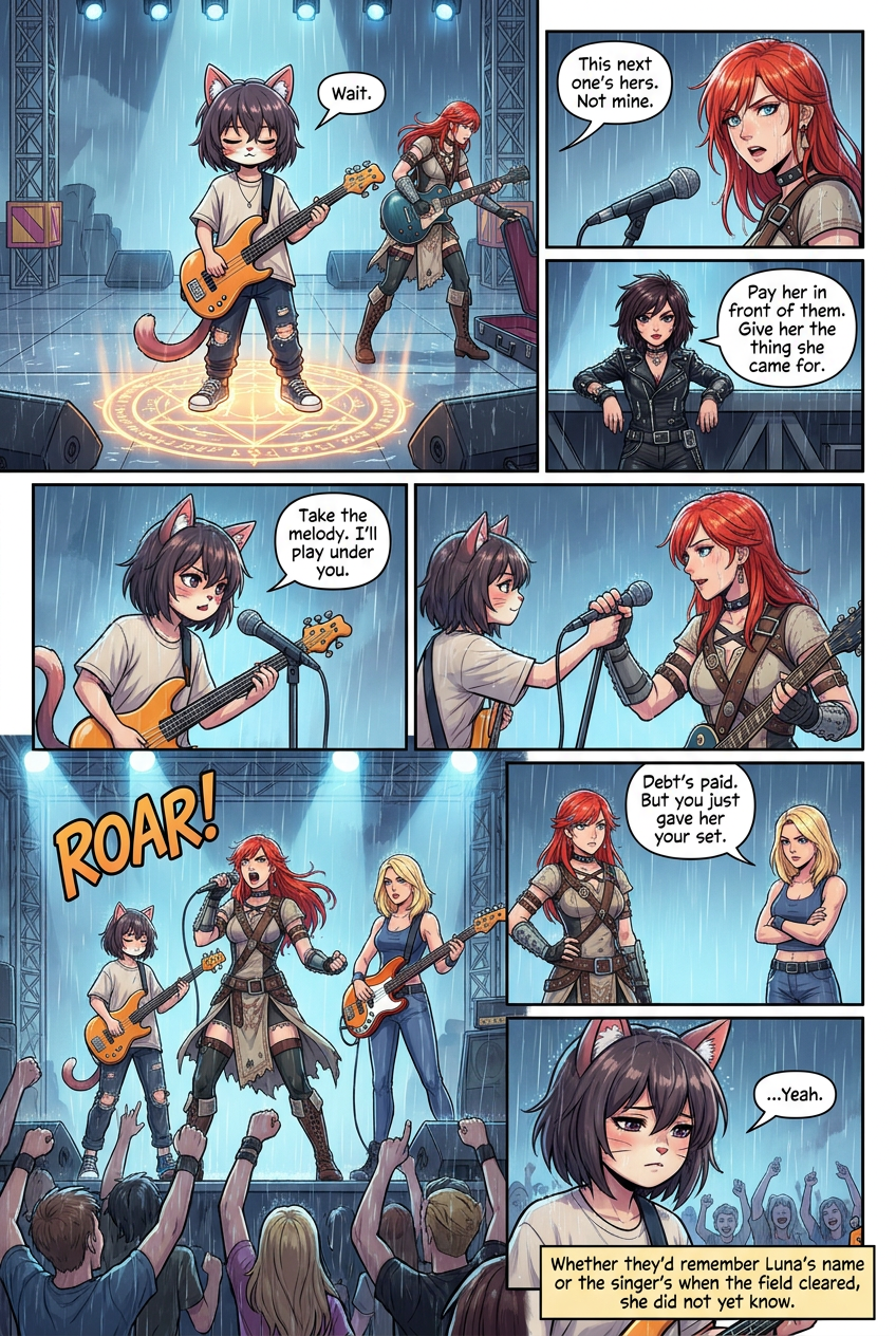 Chapter 14 comic
