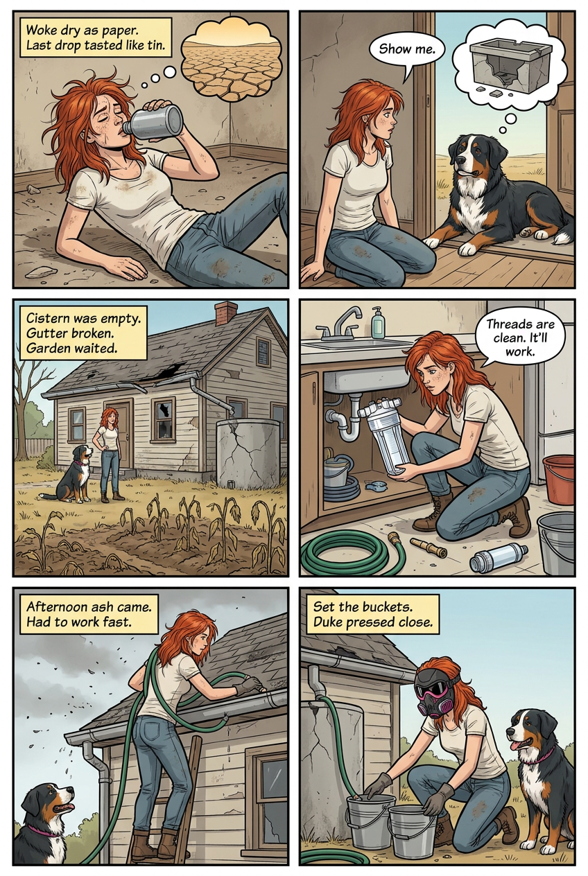 Chapter 2 comic