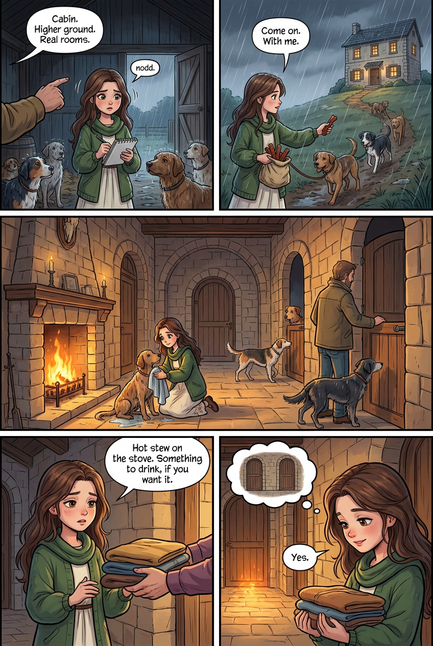 Chapter 6 comic