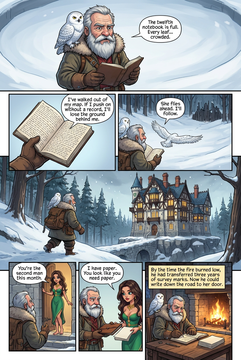 Chapter 2 comic
