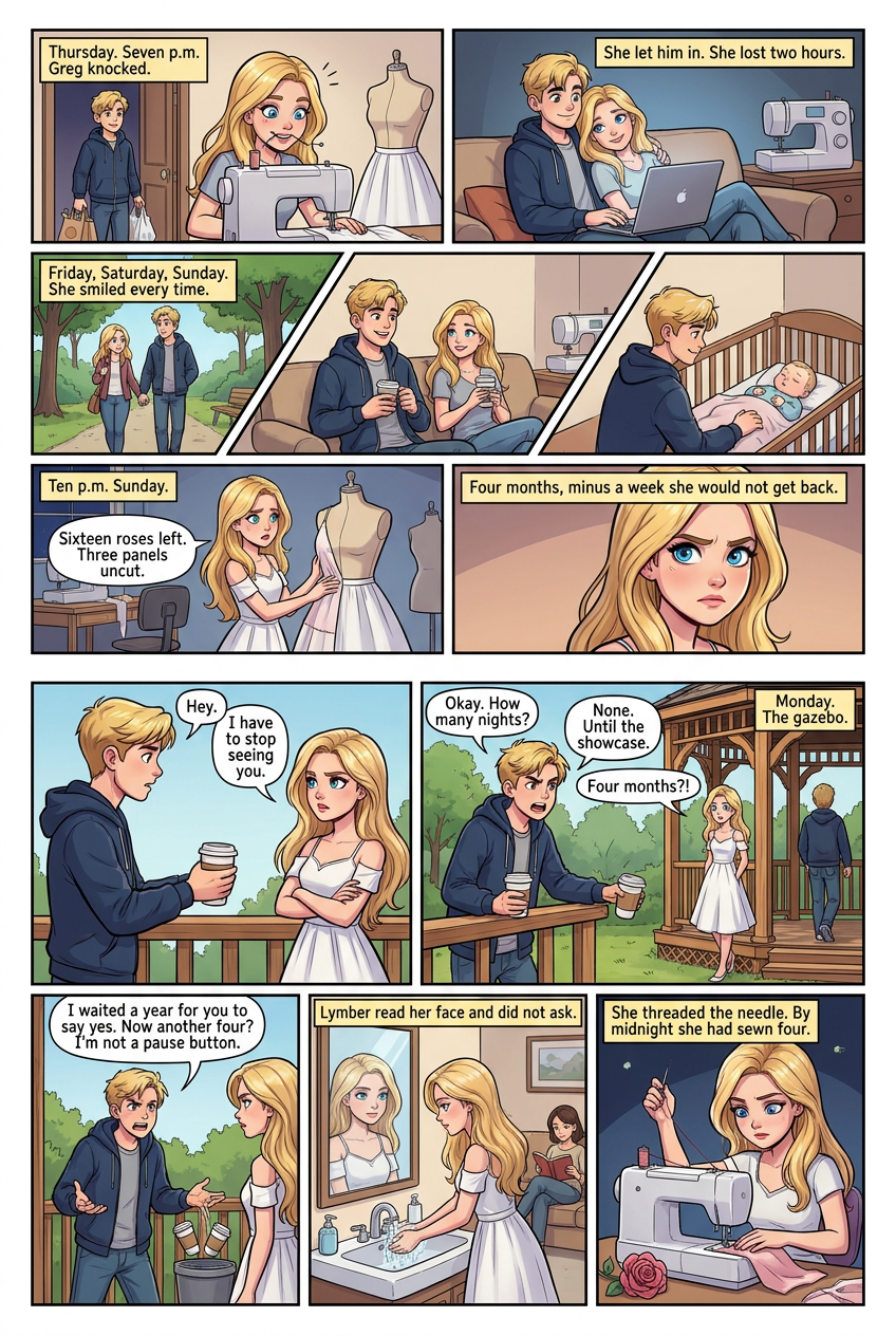 Chapter 44 comic