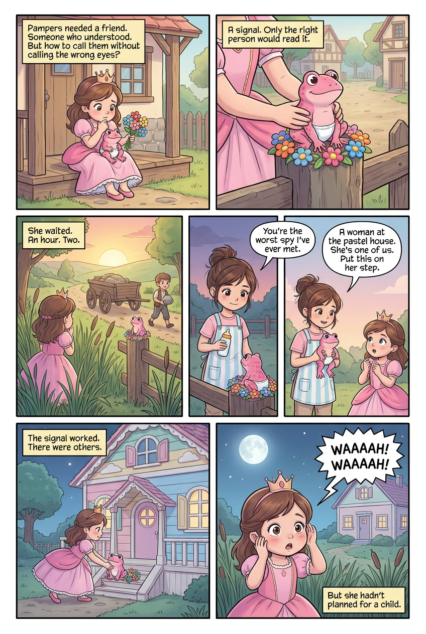 Chapter 3 comic