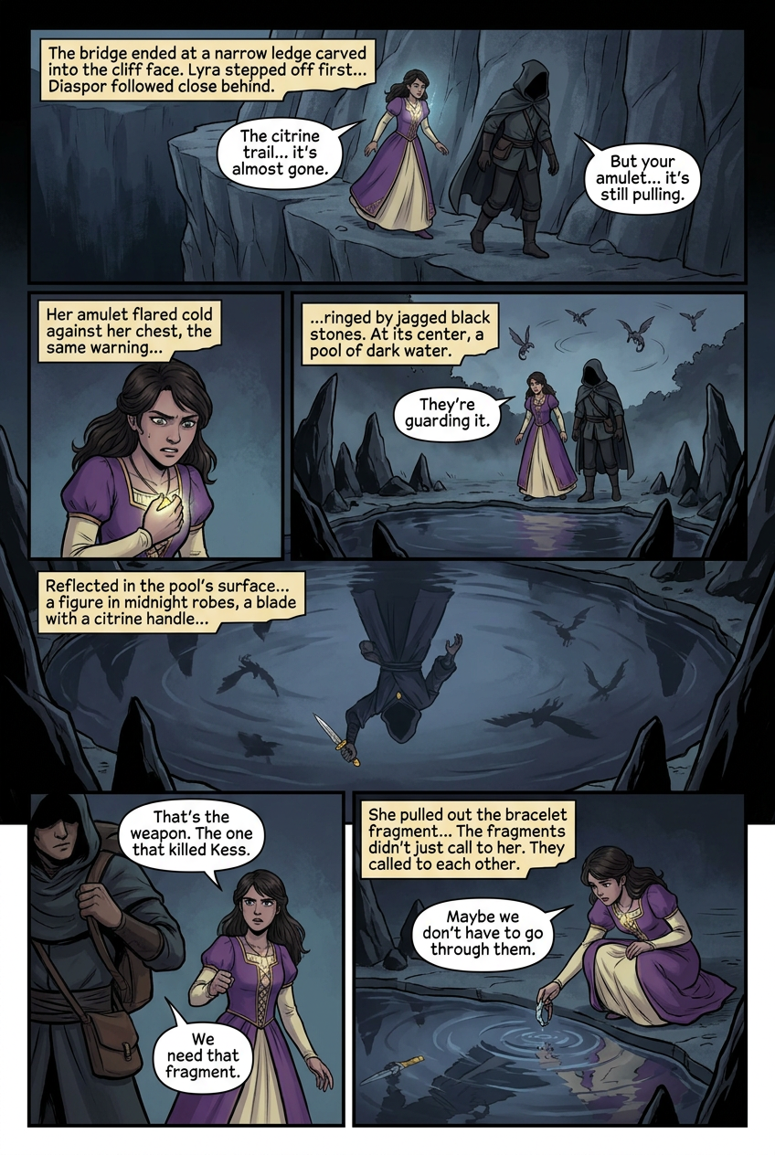 Chapter 11 comic