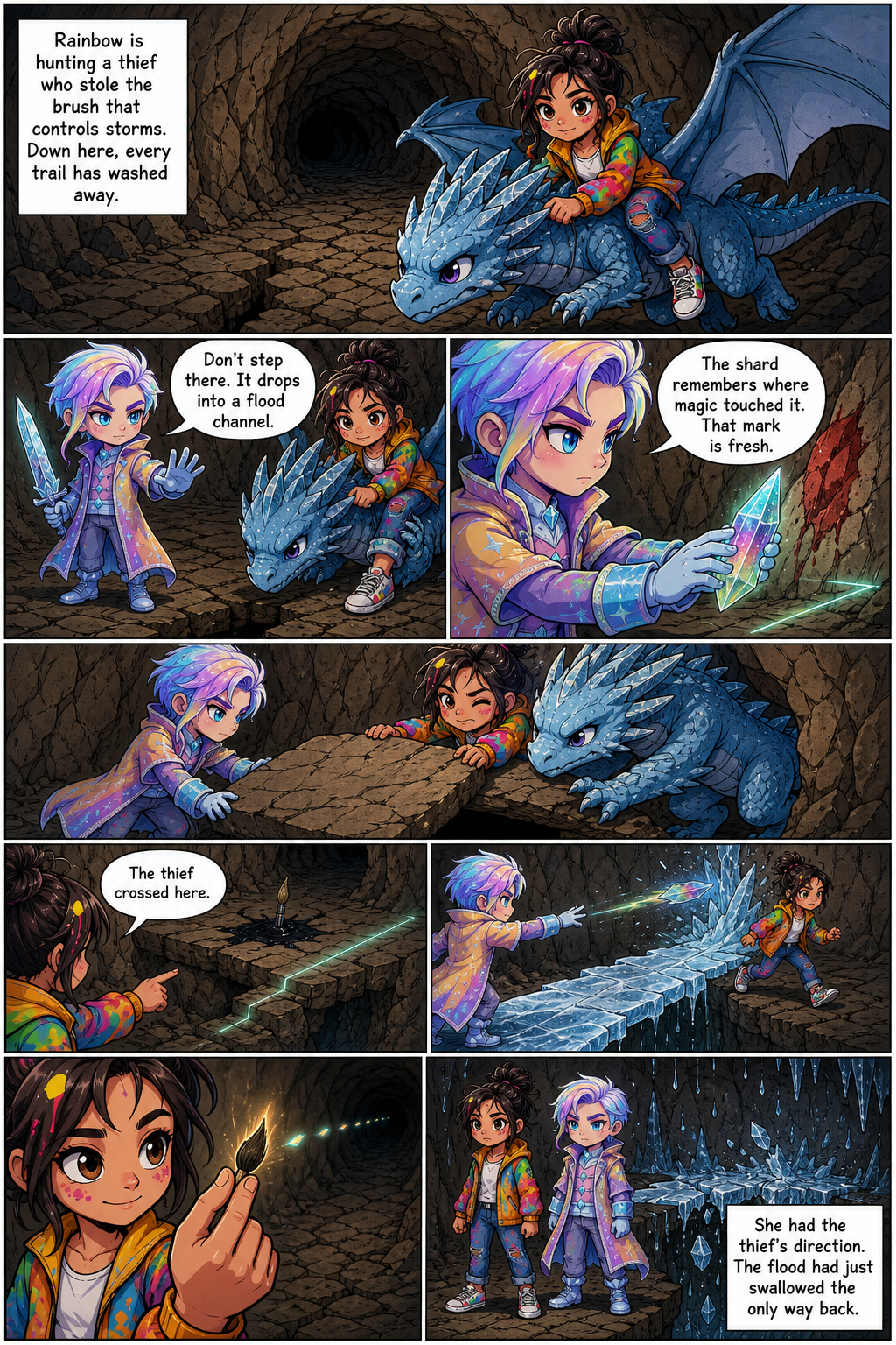 Chapter 2 comic