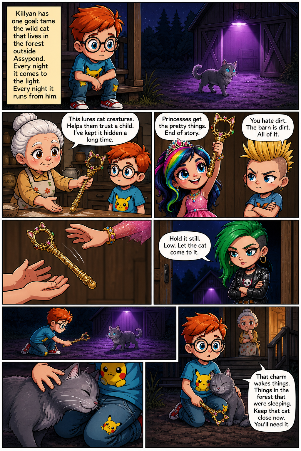 Chapter 4 comic