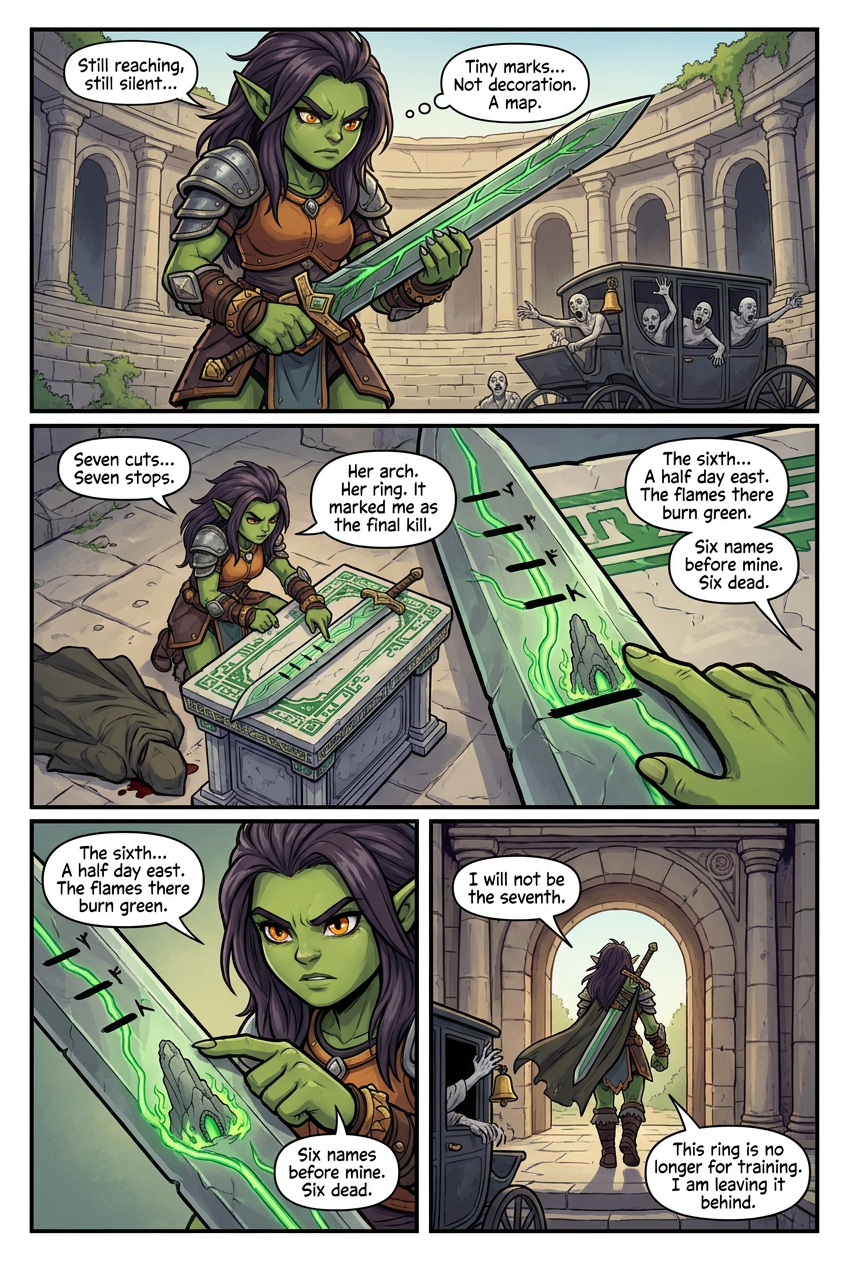 Chapter 2 comic