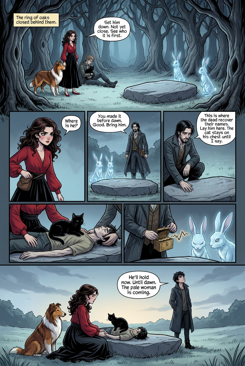 Chapter 10 comic