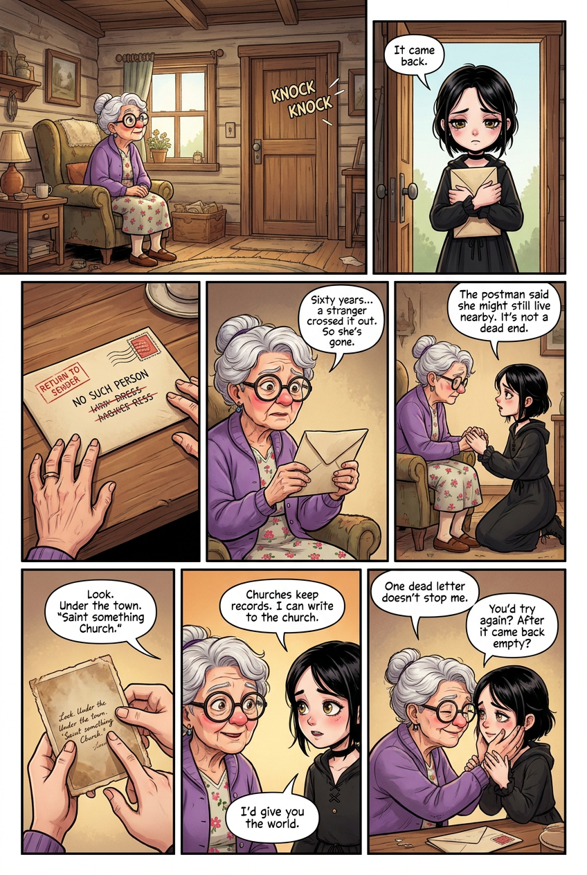 Chapter 2 comic