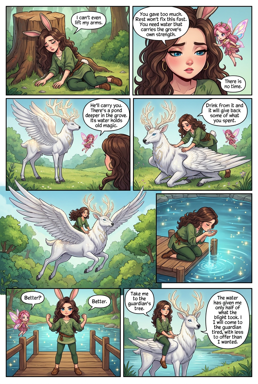 Chapter 11 comic