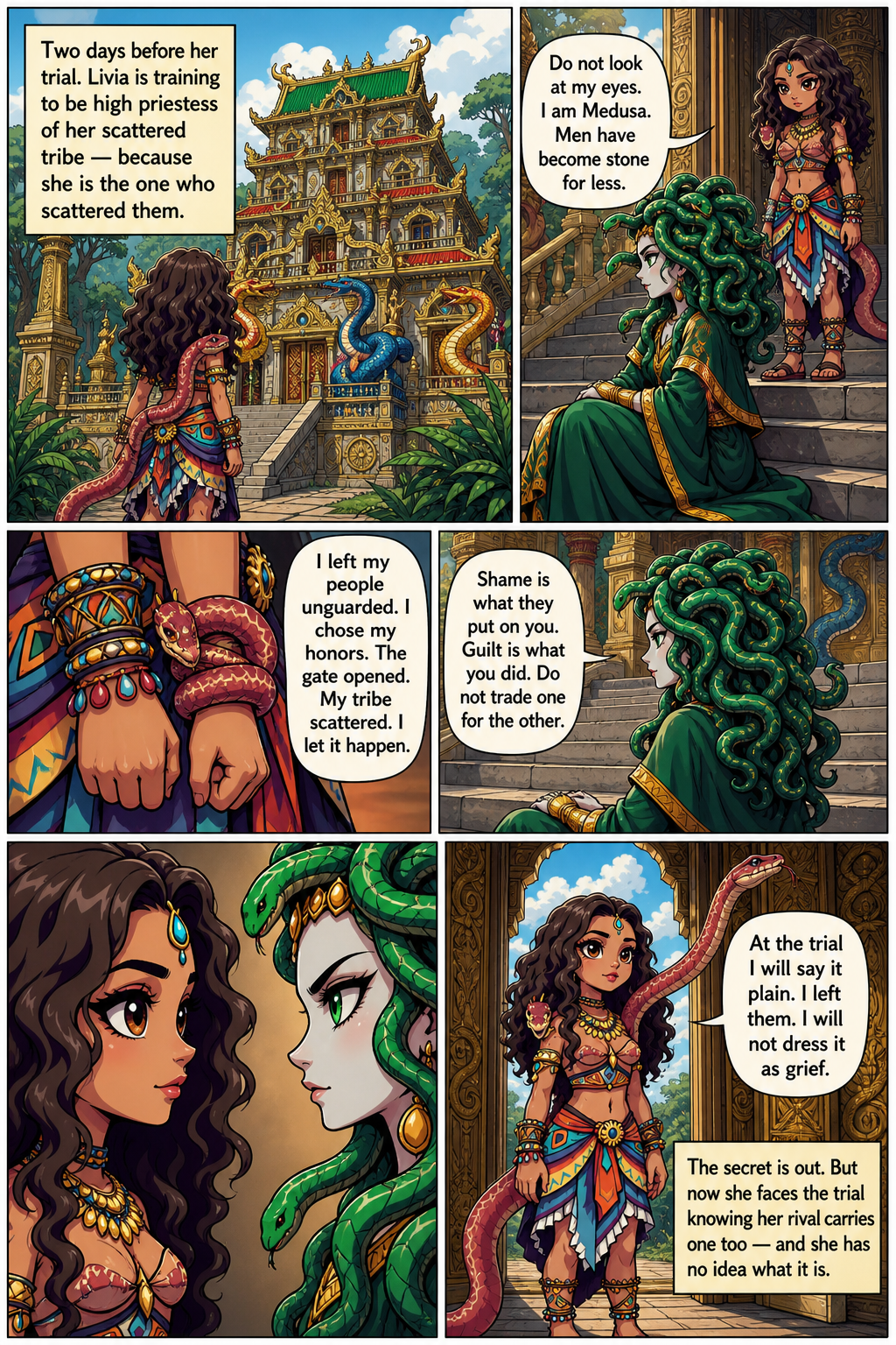 Chapter 3 comic
