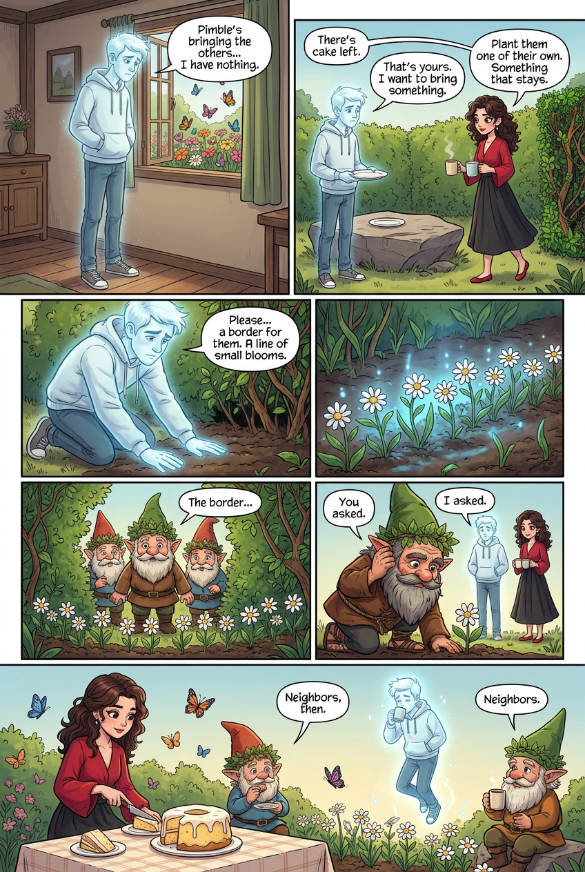 Chapter 41 comic