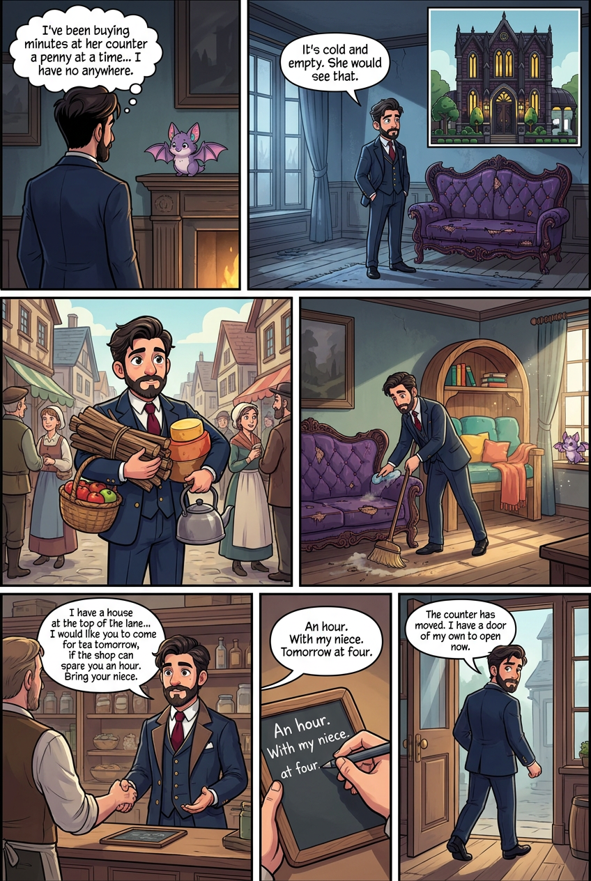 Chapter 2 comic
