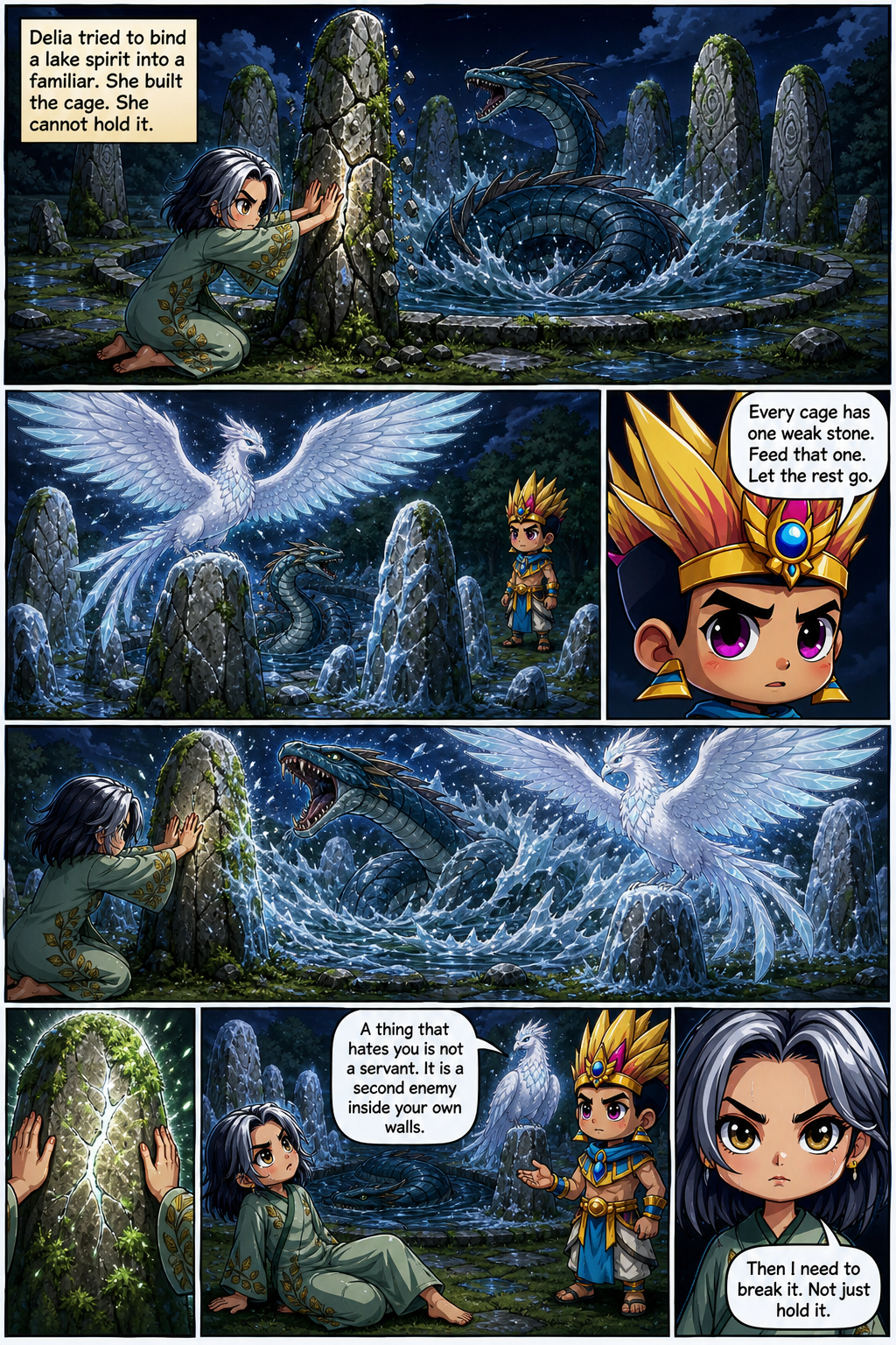 Chapter 3 comic