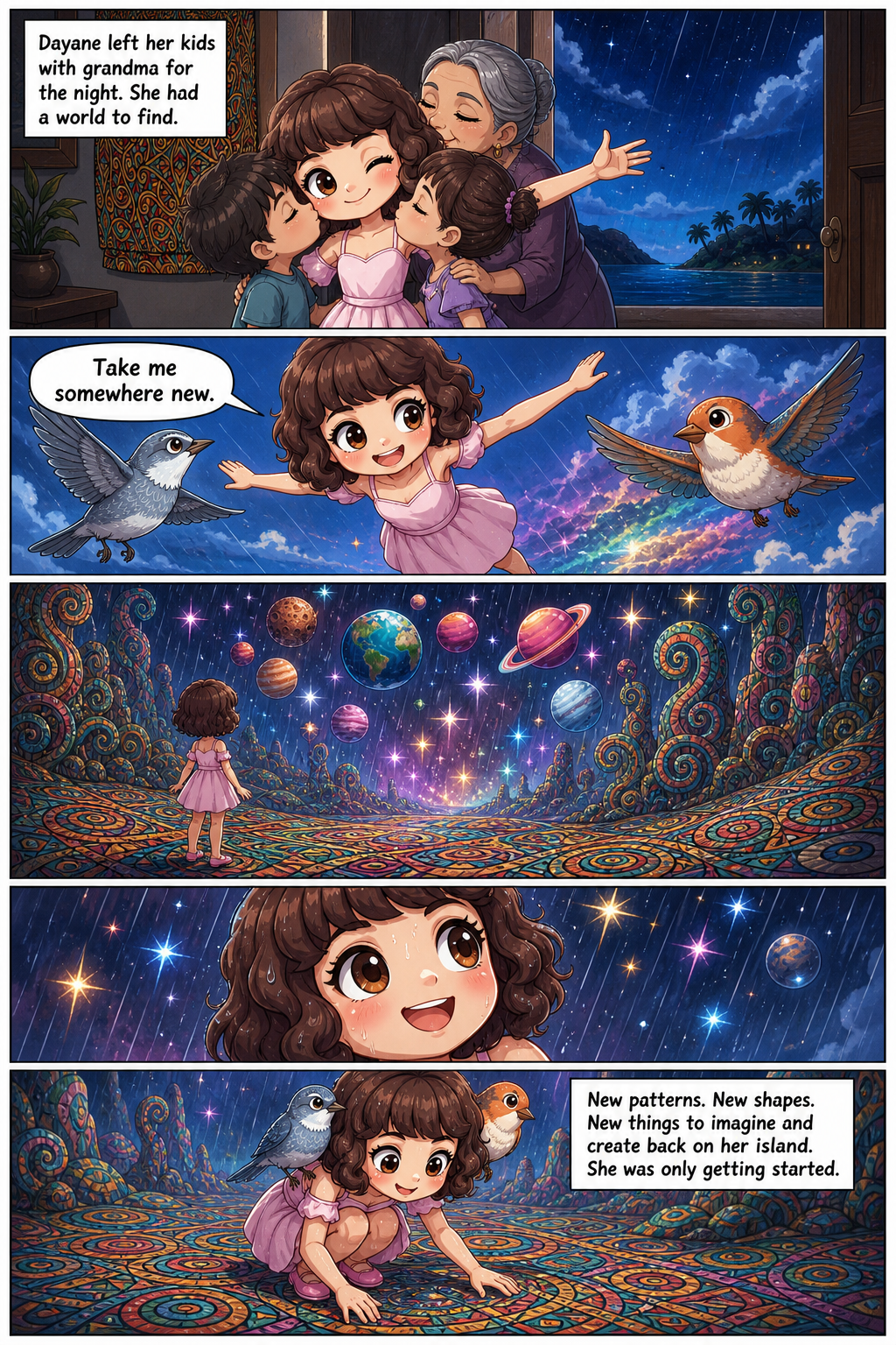 Chapter 6 comic