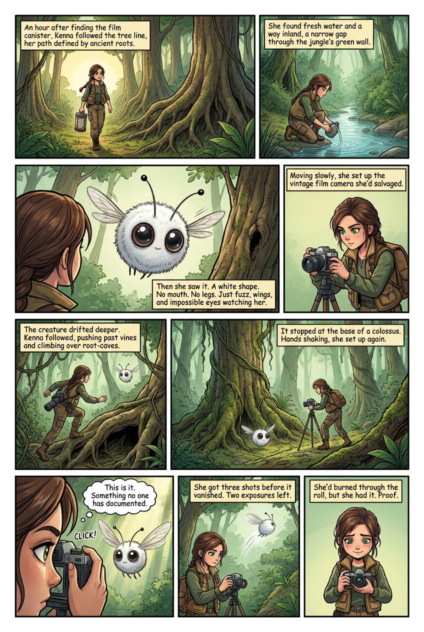 Chapter 2 comic