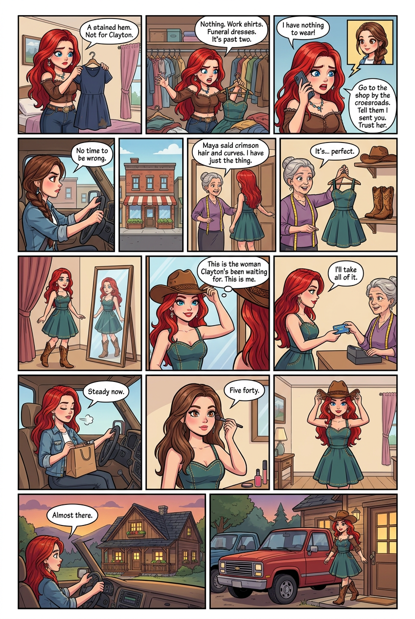 Chapter 9 comic