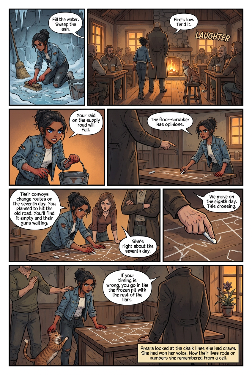Chapter 2 comic