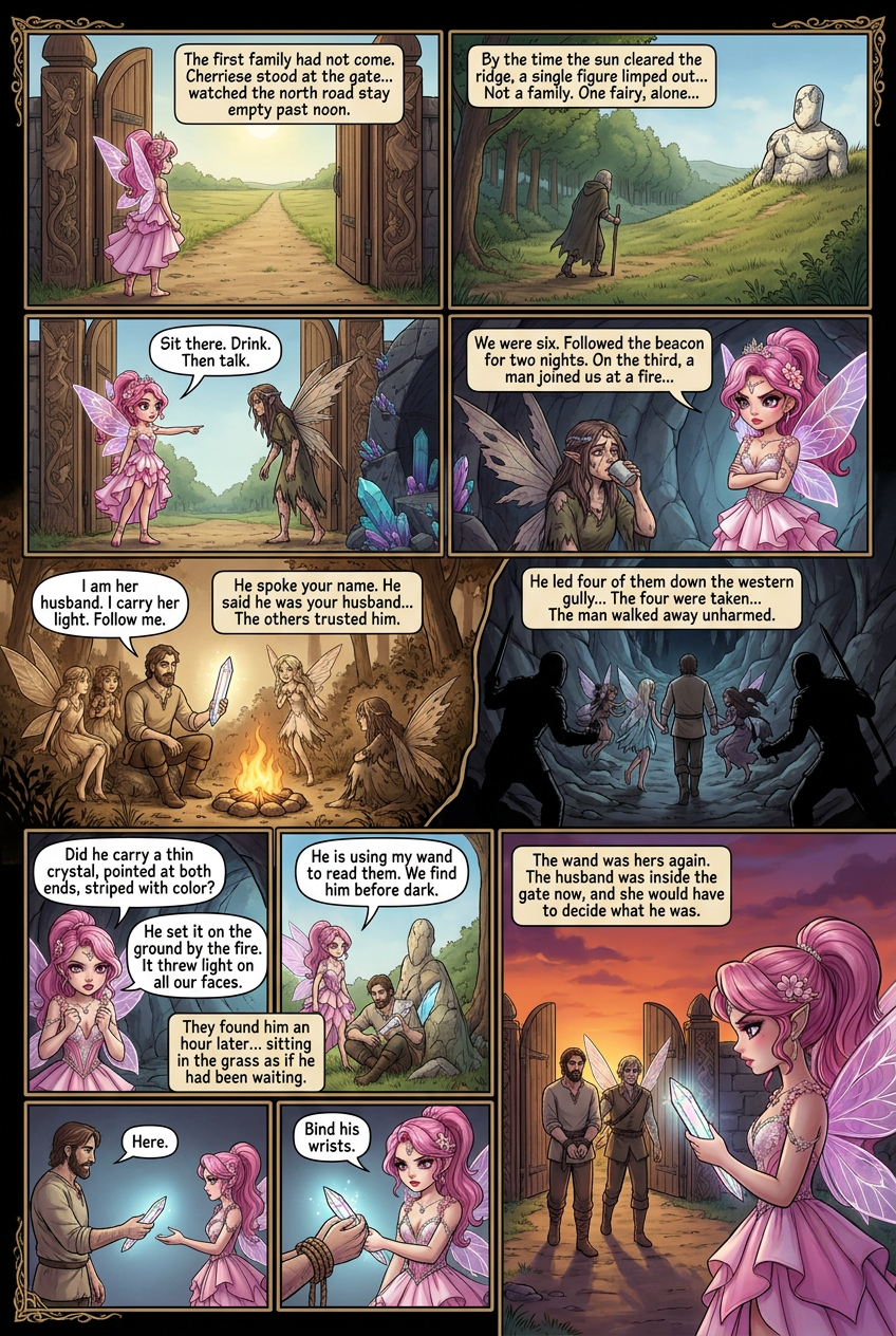 Chapter 5 comic