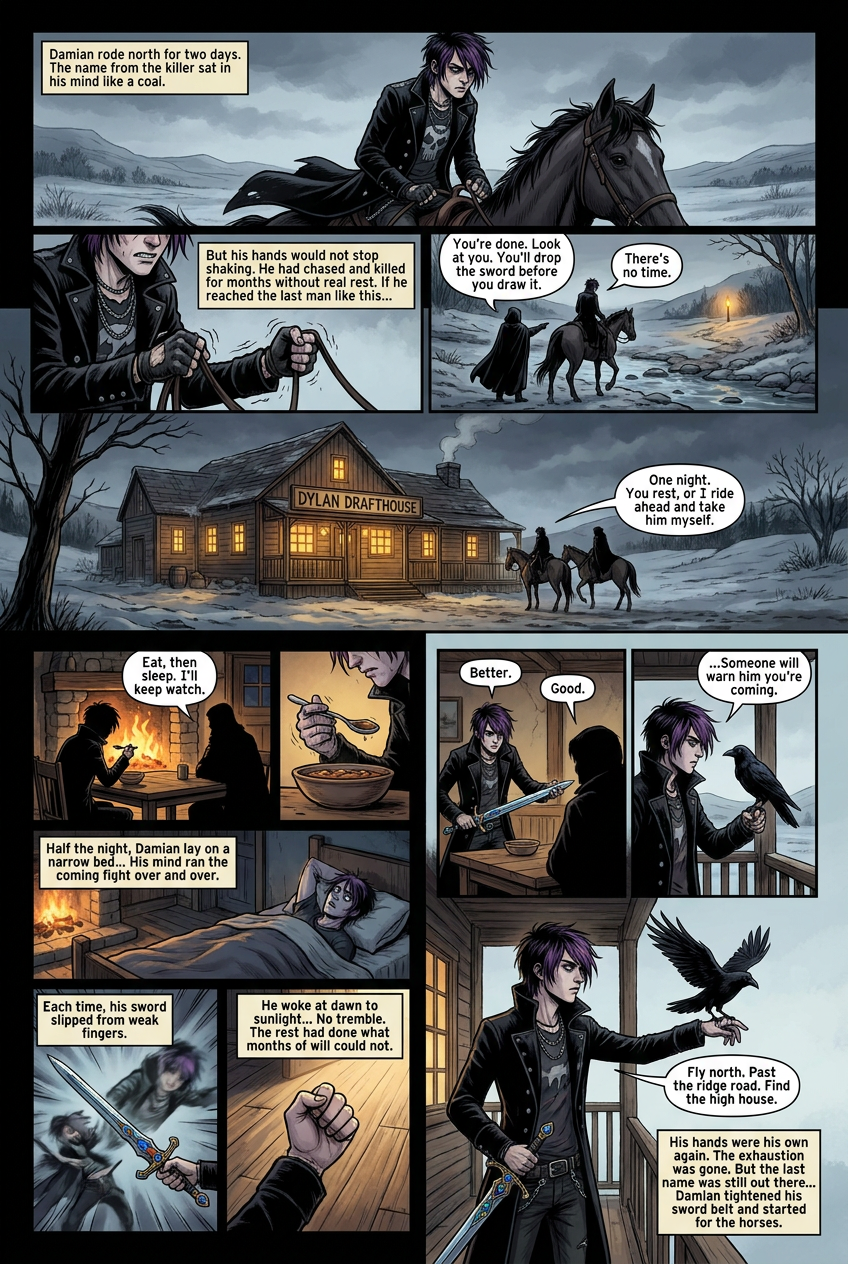 Chapter 53 comic