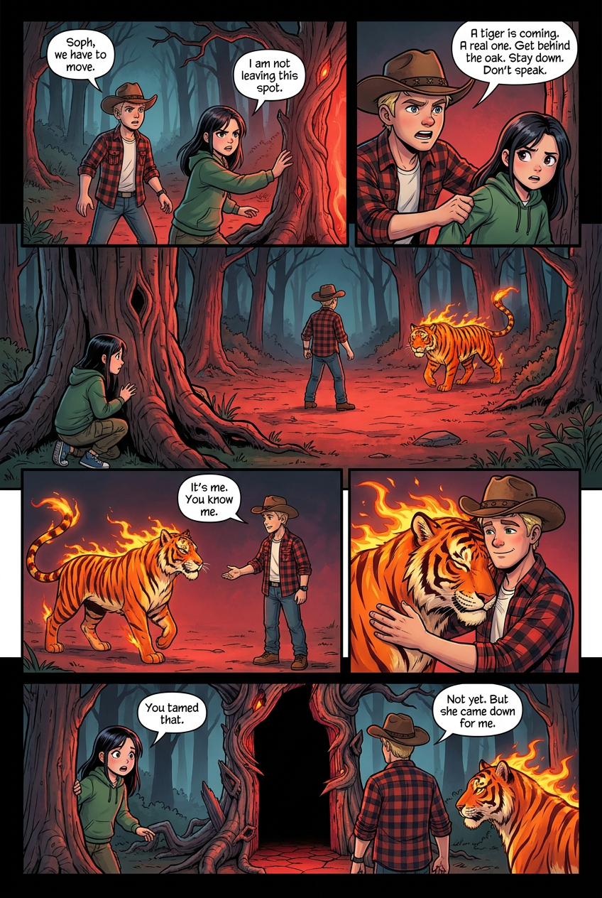 Chapter 9 comic