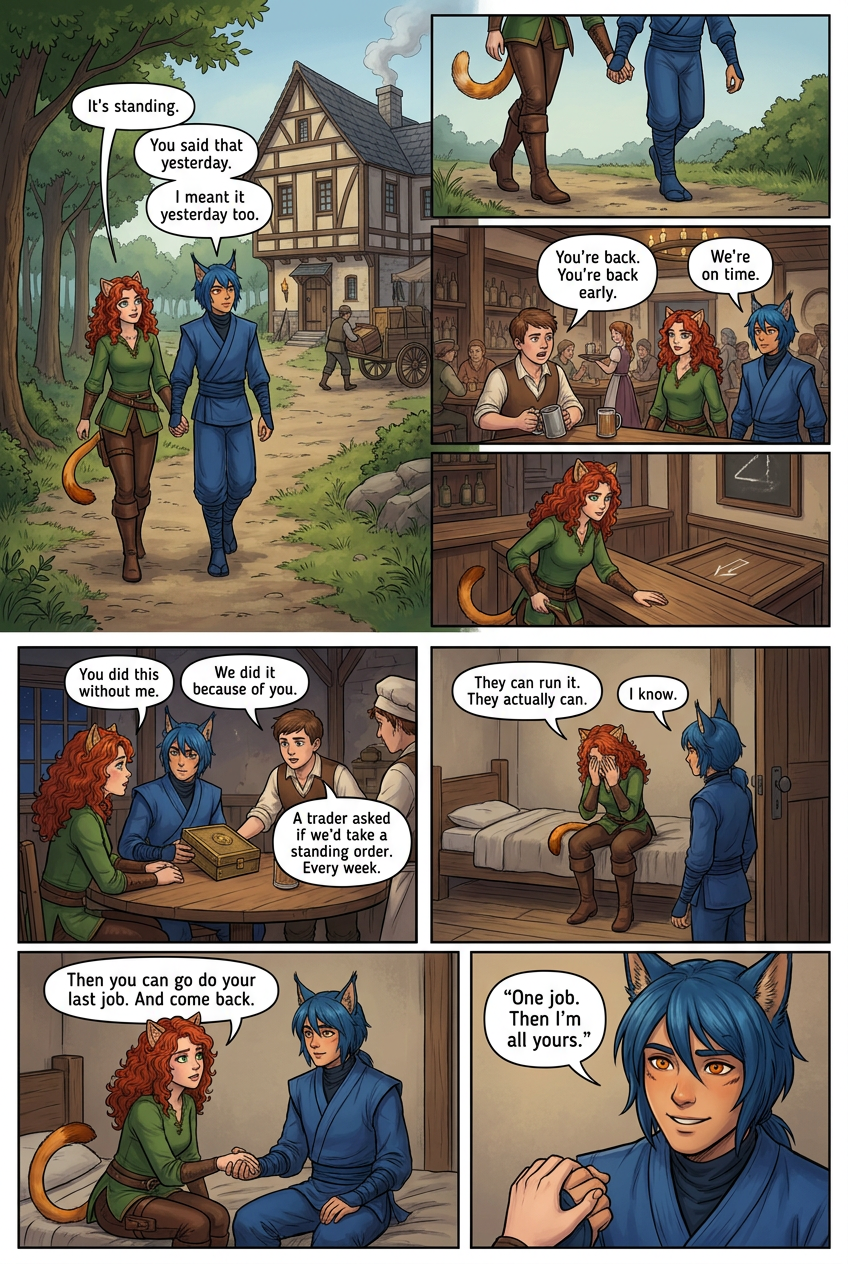 Chapter 12 comic