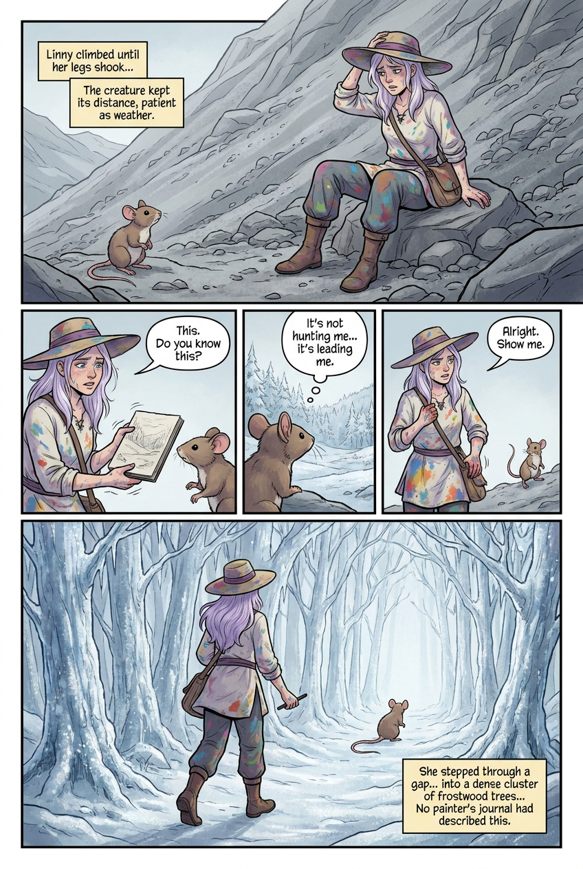 Chapter 4 comic