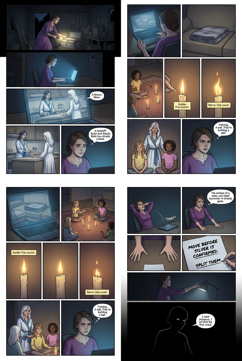 Chapter 3 comic