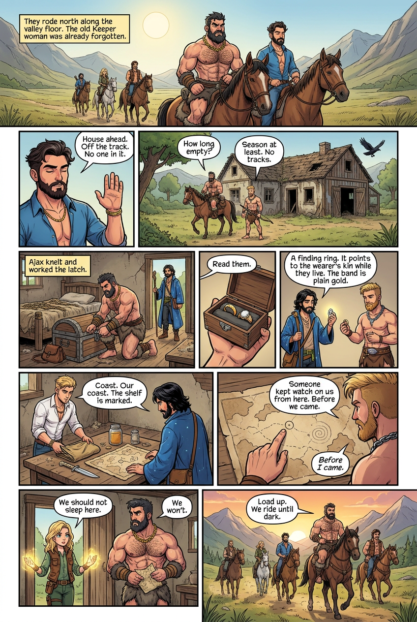 Chapter 163 comic