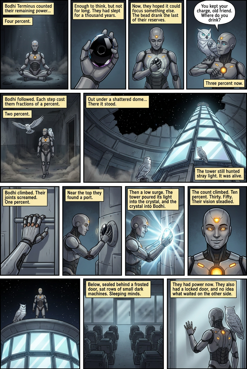 Chapter 1 comic