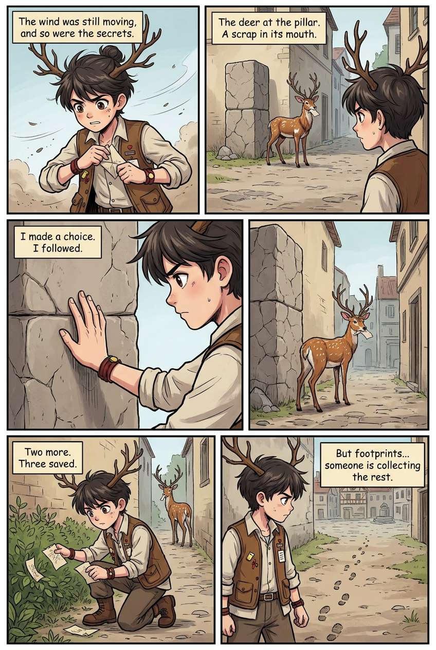 Chapter 2 comic