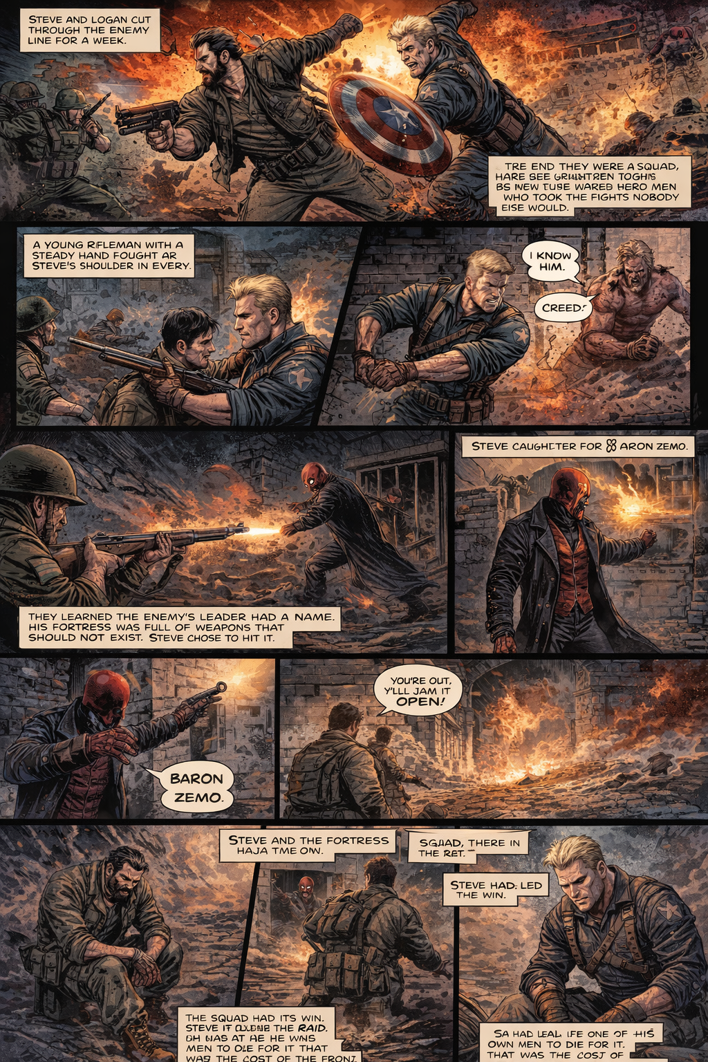 Chapter 2 comic