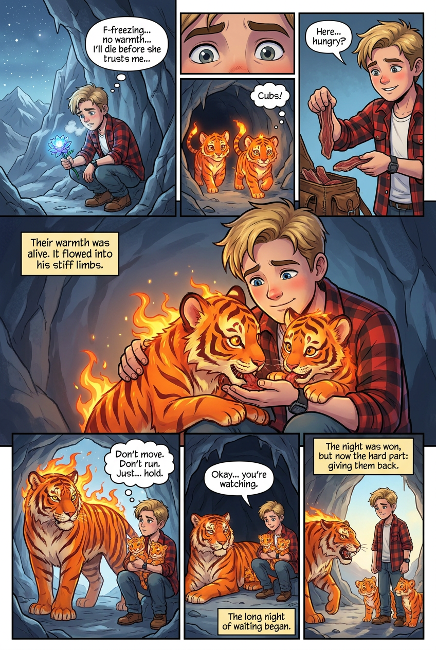 Chapter 3 comic