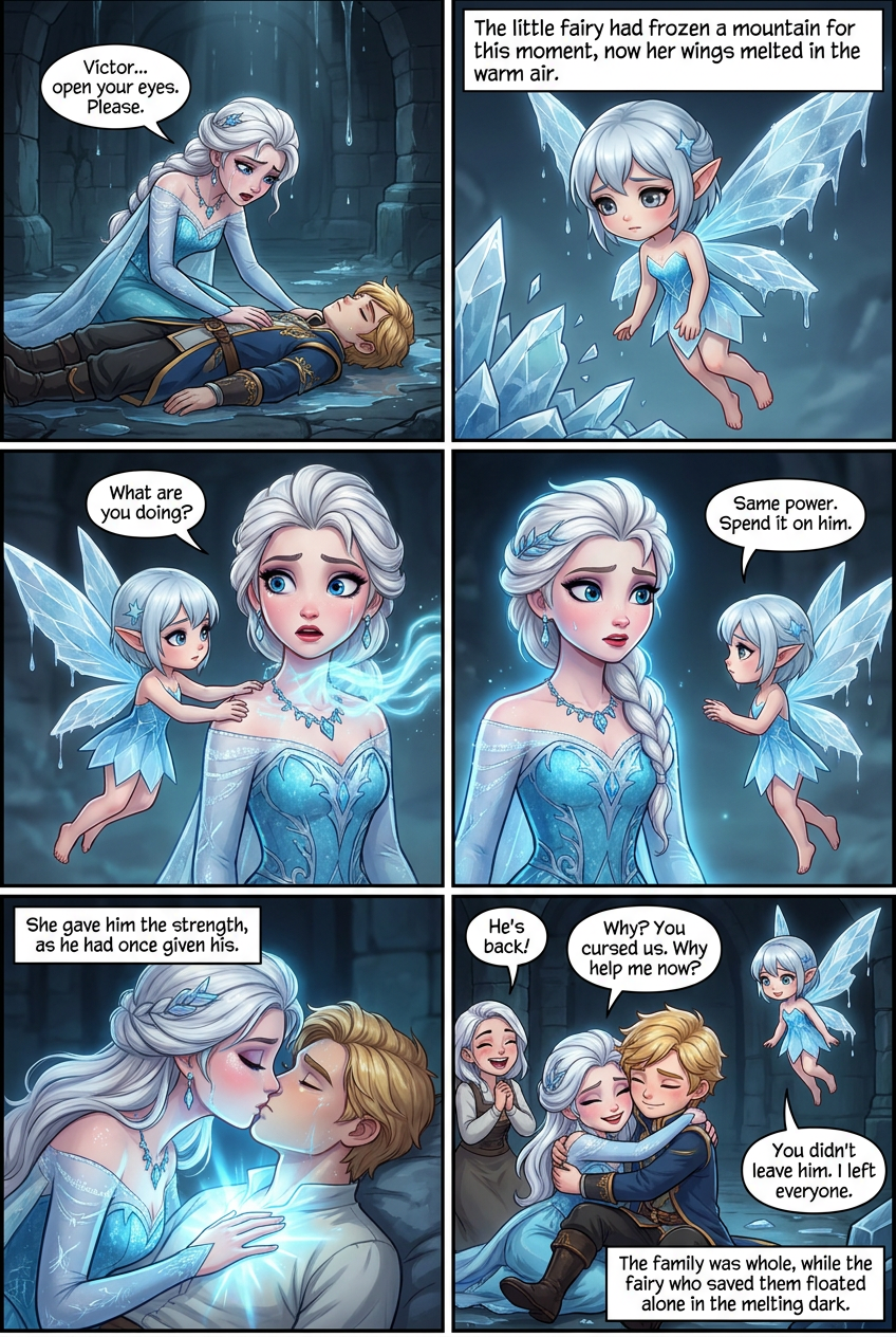 Chapter 17 comic