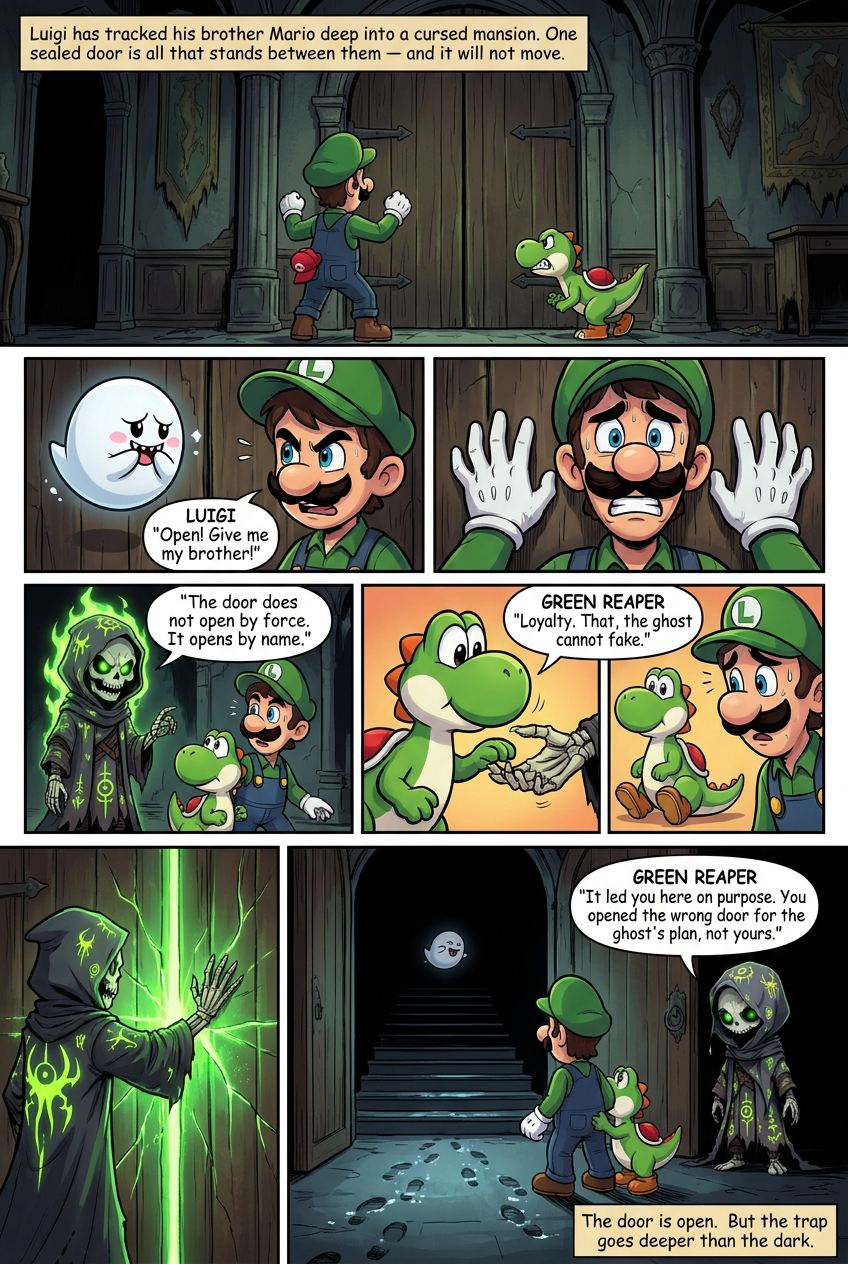 Chapter 2 comic